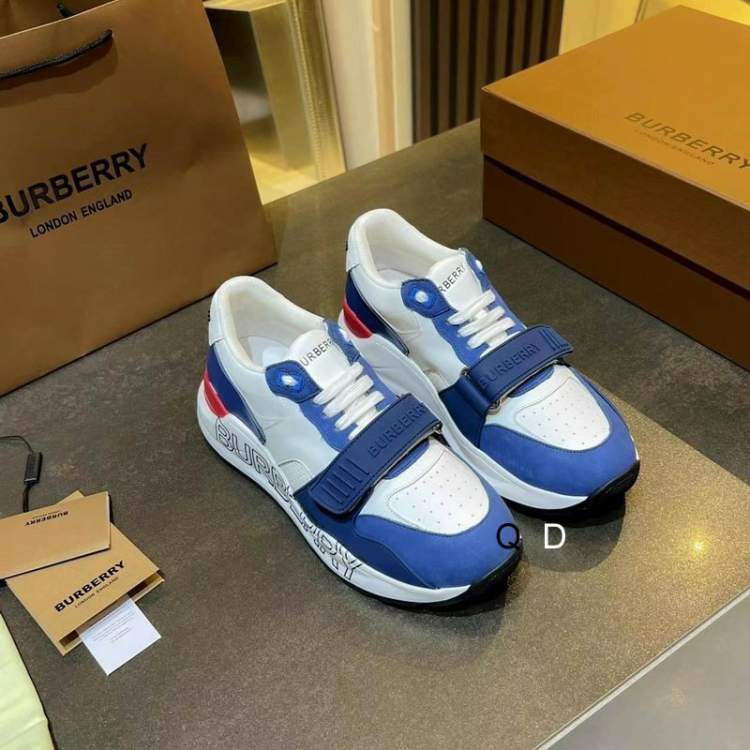 Picture of Burberry Shoes _SKUBurberrysz38-45GDT04011873